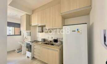 Imagem 4: Apartamento Mobiliado com 3 dormitórios no Reserva dos Guyras Para Locação - na Av. Juscel