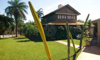 Imagem 7: Chácara com 6 Quartos sendo 2 Suítes para venda, 450m² - Jardim Ouro Branco