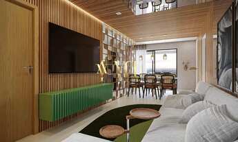 Imagem 4: Closer 23 Home Brasal Sofisticação, Conforto e Exclusividade no Setor Bueno!