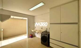 Imagem 6: SOBRADO À VENDA, JARDINS MÔNACO  3 SUÍTES, DE FRENTE PARA A MATA