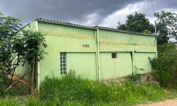 Imagem 4: Casa, lote 360 m² cercado, arvores frutíferas, asfalto na porta, Jaboticatubas