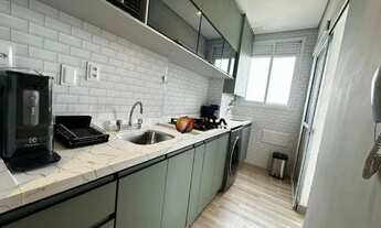 Imagem 5: Apartamento com 2 dormitórios, 69 m² - venda por R$ 695.000,00 ou aluguel por R$ 5.075,50