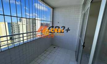 Imagem 4: Apartamento a Venda com 3 quartos em Boa Viagem- 115m² Com vista livre do mar