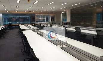 Imagem 2: Conjunto para alugar, 522 m² - Vila Olímpia - São Paulo/SP