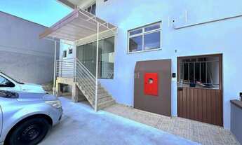 Imagem 2: Sala comercial preparada para escritório no bairro Água Verde em Blumenau/SC