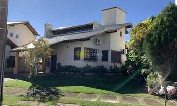 Imagem 3: Casa com 4 dormitórios para alugar, 350 m² por R$ 3.000,00/dia - Jurerê Internacional - Fl