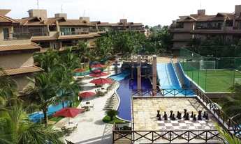 Imagem 5: Cobertura à venda no Porto das Dunas - 4 suítes, hidromassagem, conforto e lazer completo!