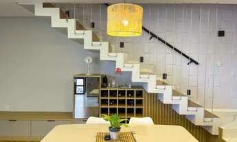 Imagem 4: Casa Moderna na Ponta Negra Vivendas das Marinas com 4 Quartos 232m² - Manaus - AM