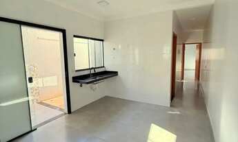 Imagem 6: Casa 2 Quartos com Suíte e Área Gourmet no Residencial Prado