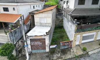 Imagem 2: Terreno residencial para venda em Parque São Domingos , 325m²