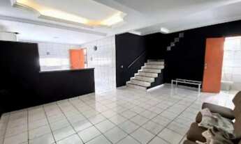 Imagem 4: Casa dúplex no Santa Isabel com 4 quartos sendo 3 suítes DCE piscina financia