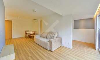 Imagem 7: Apartamento 1 dormitório semi-mobiliado no Três Figueiras!