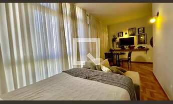 Imagem 3: Apartamento à Venda - Santo Agostinho, 1 Quarto, 35 m2