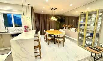 Imagem 3: Apartamento para venda com 160 metros quadrados com 3 quartos em Centro - Timbó - Santa Ca