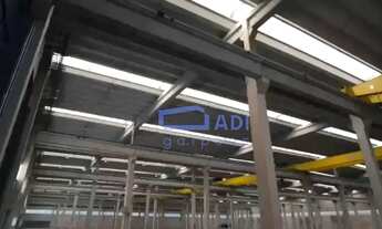 Imagem 3: Galpão 10368 m² 6 pontes rolantes São Paulo/Av. dos Estados