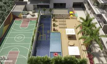 Imagem 4: Seu Refúgio em Jardim Camburi: Apartamento com Varanda Gourmet e Segurança!