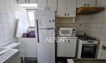 Imagem 4: Flat com 2 dormitórios para alugar, 55 m² por R$ 54.728,00/mês - Jardins - São Paulo/SP