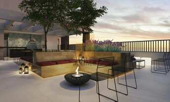 Imagem 6: Studio de 24m² em Santa Cecília