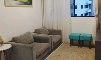 Imagem 7: Condomínio Ecogarden - Apto 2/4 sem suíte de 52 m², mobiliado, 1 vaga por 2.500,00, Natal