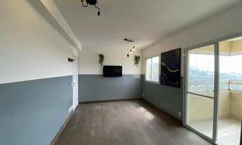 Imagem: Apartamento em Alphaville av aruanã, 72m