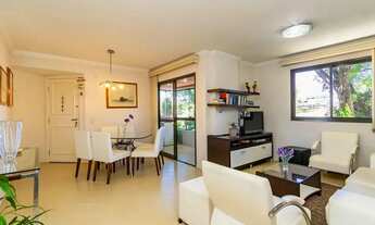 Imagem 5: Imóvel para venda com 97 metros quadrados com 3 quartos em Cristo Rei - Curitiba - PR