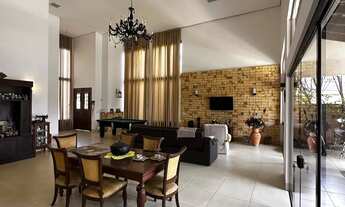 Imagem: Casa térrea para venda tem 308 m2 com 3