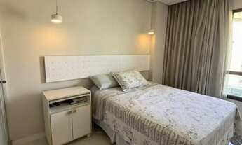 Imagem 5: Residencial Parque dos Coqueiros Pituba, 89m², 2/4 (1 Suíte), Armários, Nascente