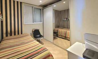 Imagem 6: Apartamento para venda em Campestre com 3 quartos, sendo 1 suíte , 73m²