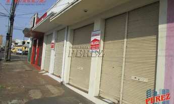 Imagem 3: Lojas comerciais para alugar no centro de Londrina - Rua Guaporé