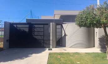 Imagem: Casa - Bairro Santa Rita - Três Lagoas