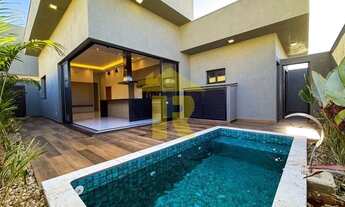 Imagem: Casa de Luxo no Residencial Maria Júlia