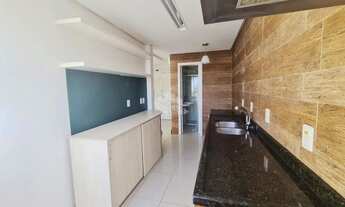 Imagem 7: ÓTIMO APARTAMENTO À VENDA NO BAIRRO CHÁCARA DAS PEDRAS, COM 1 DORMITÓRIO, SACADA E 2 VAGAS