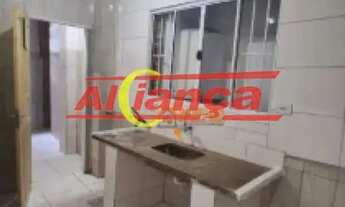 Imagem 7: KITNET 38m²,COM 1 QUARTO PARA LOCAÇÃO NA JARDIM SANTA LIDIA - GUARULHOS/SP R$ 820,00