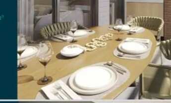 Imagem: LANÇAMENTO DE IMÓVEL ED. TEKOA NA FRENTE