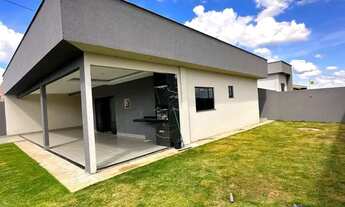 Imagem 4: Casa à venda no bairro Vila Oliveira - Aparecida de Goiânia/GO