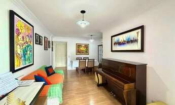 Imagem: Apartamento reformado com sacada - 3 quartos