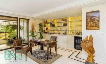 Imagem 4: Apartamento com 3 dormitórios à venda, 305 m² por R$ 6.500.000 - Santa Cecília - São Paulo