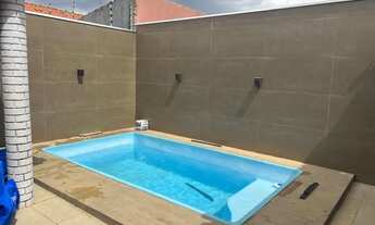 Imagem 7: Linda casa no Bairro Nova Canaã - Terceira Etapa