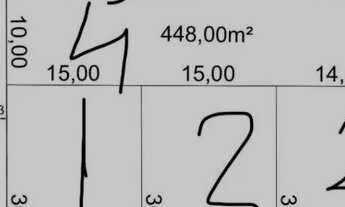 Imagem 4: Bairro Sapucaia. Terreno com 2700 m². Prox ao Ninho da Coruja e ao antigo Pátio do Detran
