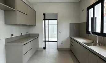 Imagem 2: Casa térrea no Condomínio Porto Madero Residence em Presidente Prudente