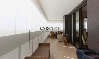 Imagem 7: Apartamento para alugar no Torre De Málaga 4 dormitórios/4 suítes, 445,83m², 4 vagas Gle