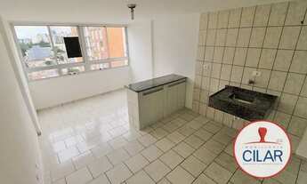 Imagem 3: Imobiliária Cilar Aluga Kitnet no Centro com 31,34m², Ref. 07690.018-CILAR