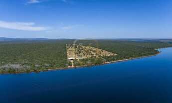 Imagem 2: Terreno à venda no Porto do Manso