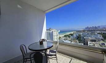 Imagem 6: Flat com 1 Quarto à venda, 57m² - Barra da Tijuca