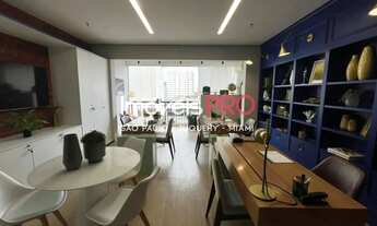 Imagem 3: Conjunto comercial impecável Venda e locação 43m² em Moema MOBILIADO !