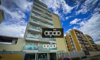 Imagem 2: Apartamento com 2 dormitórios à venda, 72 m² por R$ 350.000,00 - Santa Isabel - Resende/RJ