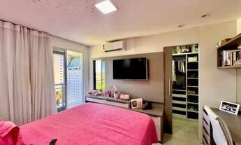 Imagem 7: Apartamento no Luciano Cavalcante com 3 suítes, Ed Torreselle