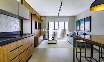 Imagem 4: Apartamento para alugar com 01 dormitório, 02 banheiros, no bairro Auxiliadora