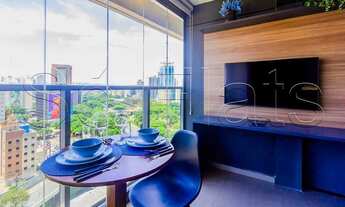 Imagem 7: Residencial On Paulista, flat disponível para locação com 23m² e 01 dormitório