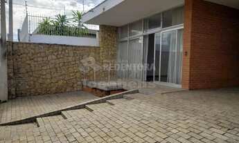 Imagem: Casa Padrão em São José do Rio Preto